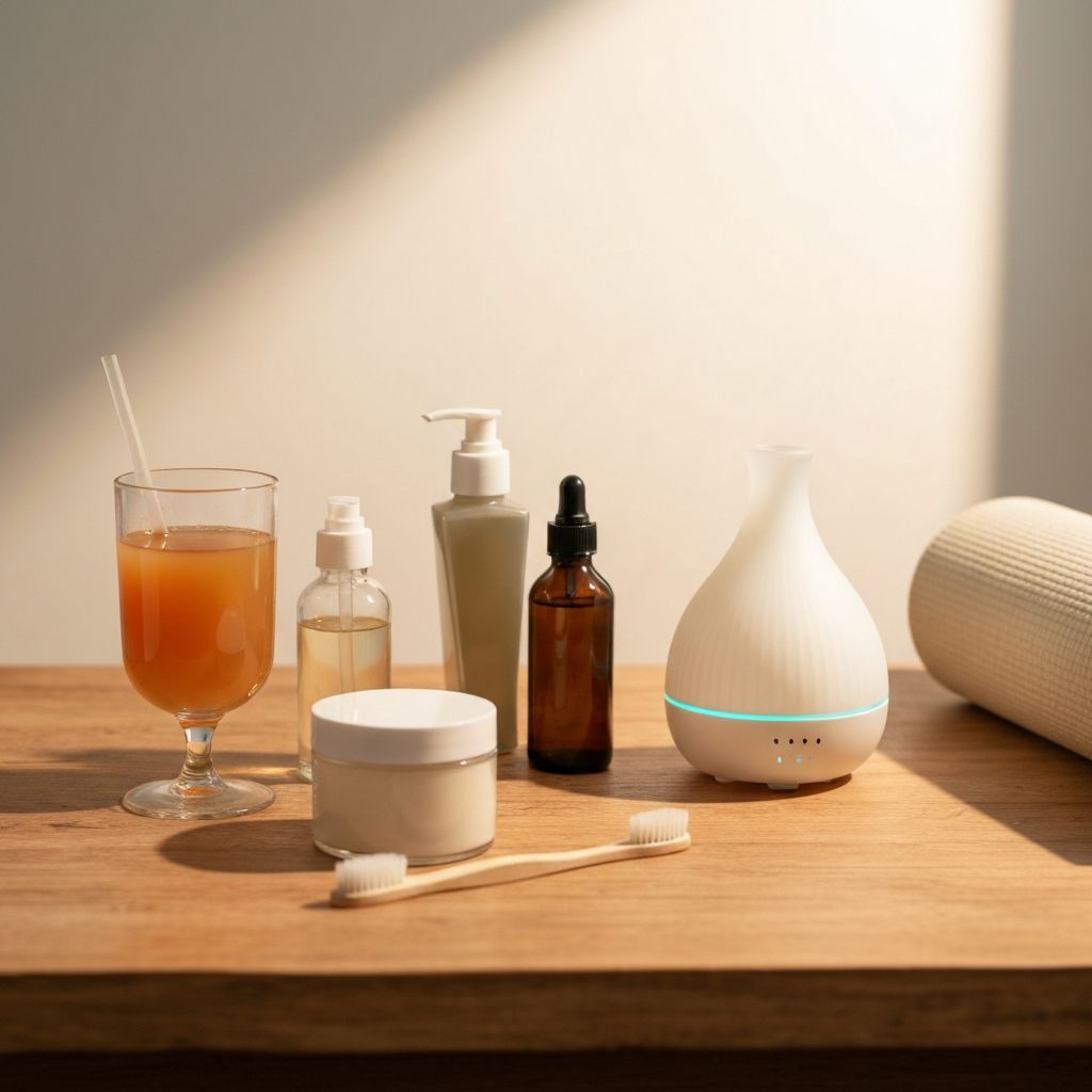 Lifestyle und Selbstpflege