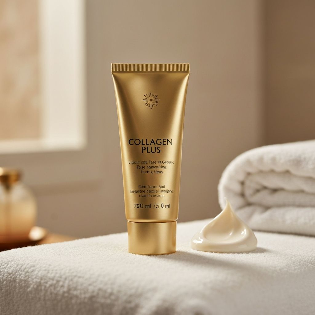 Kollagen Plus Gesichtscreme